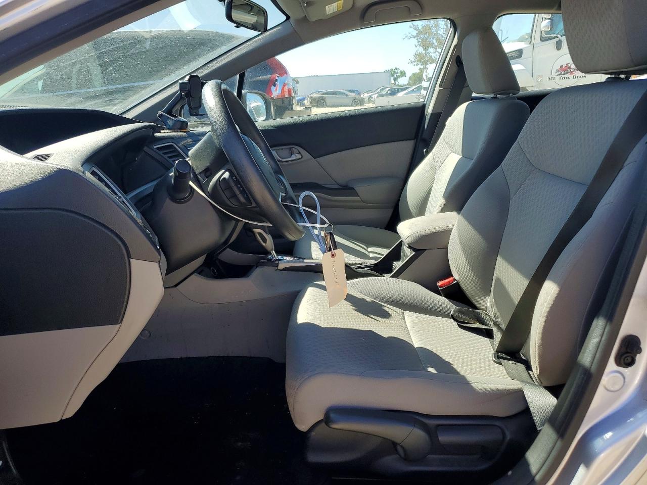 2014 HONDA CIVIC