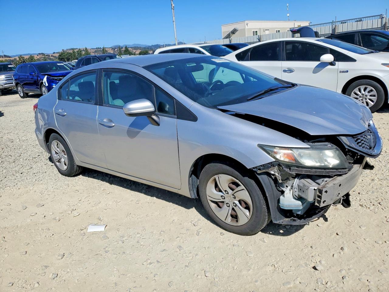 2014 HONDA CIVIC