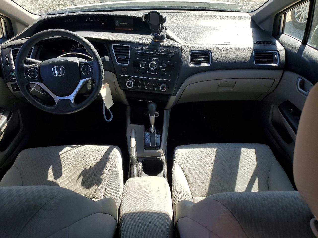 2014 HONDA CIVIC