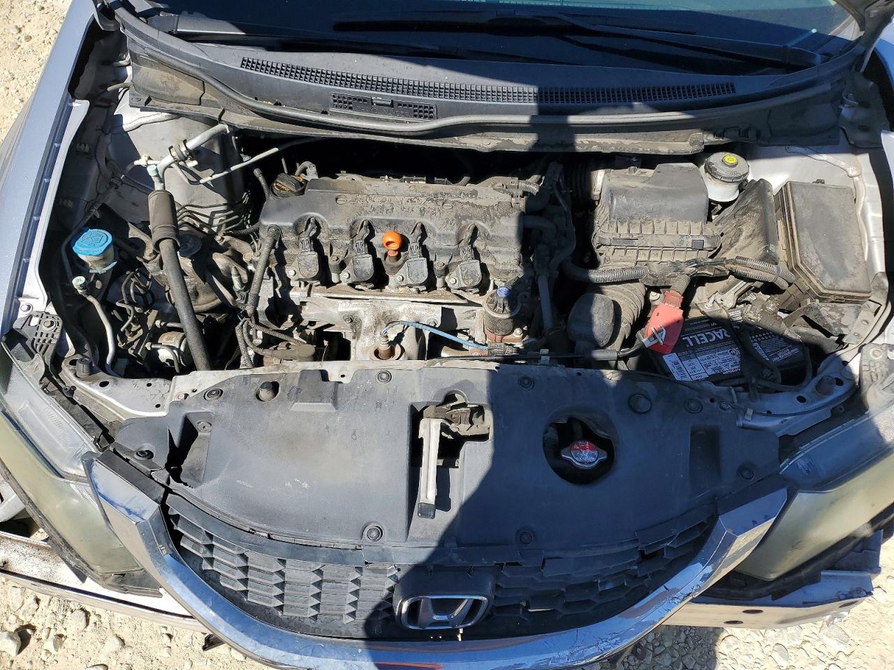 2014 HONDA CIVIC