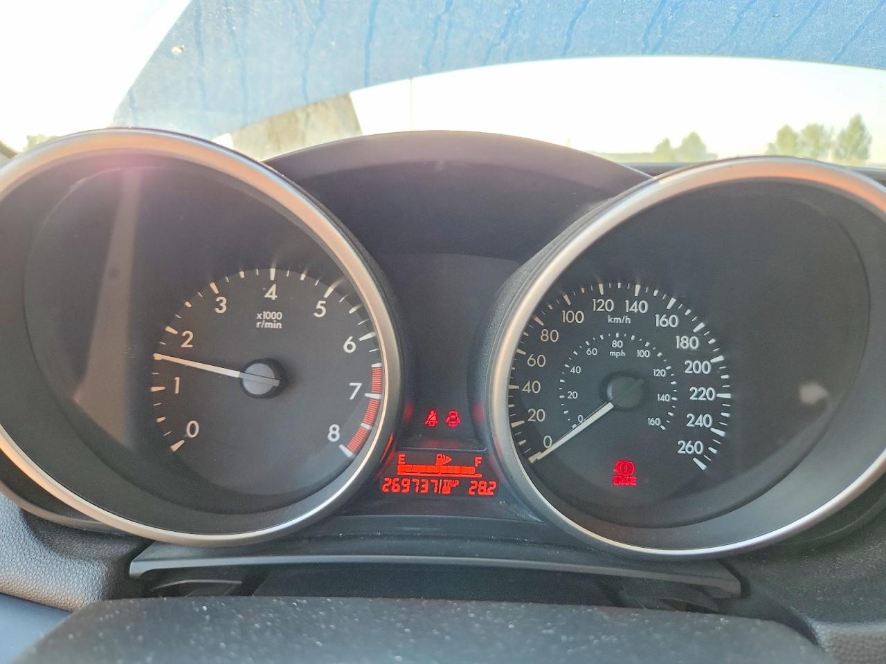 2010 MAZDA 3