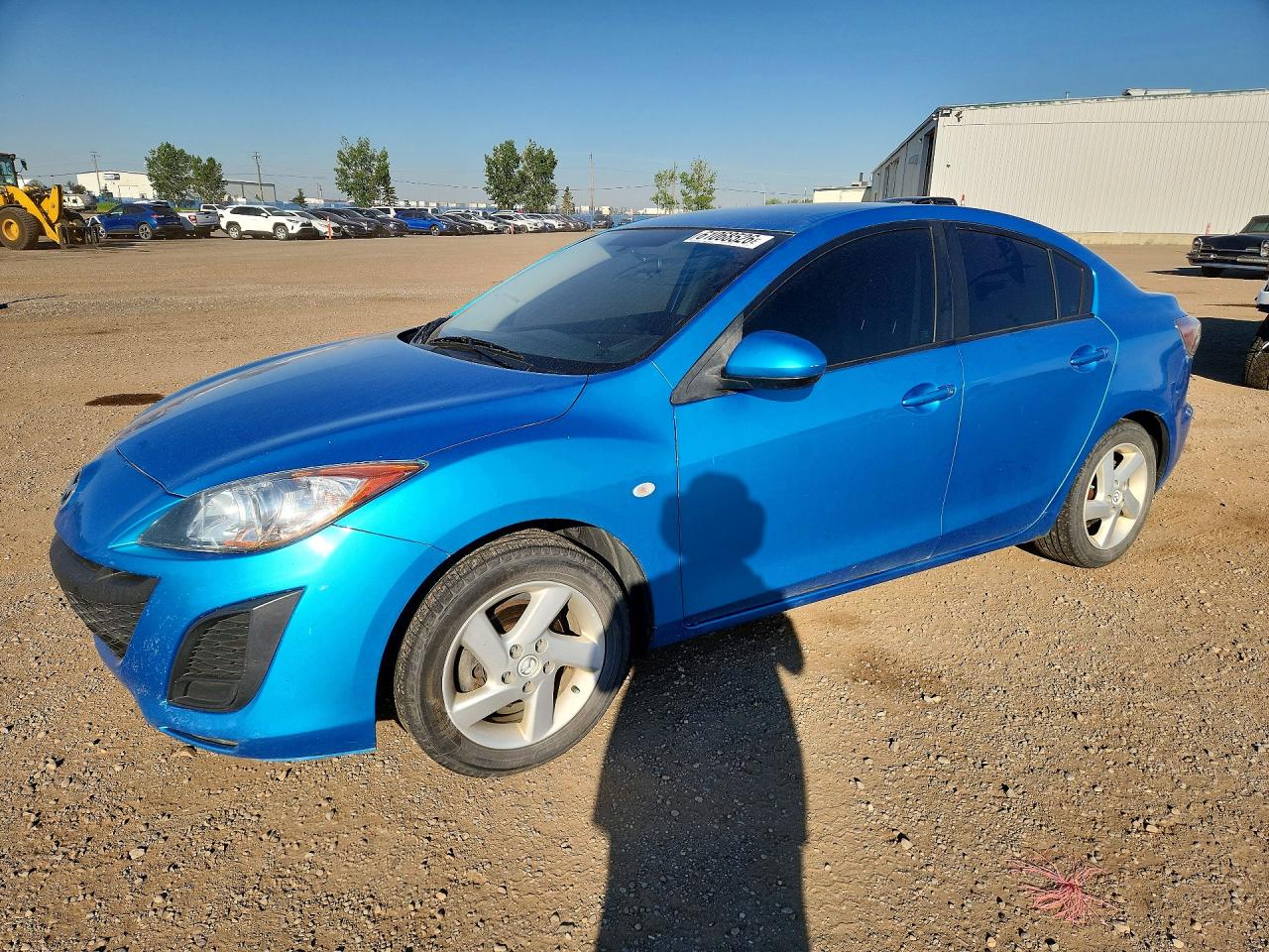 2010 MAZDA 3