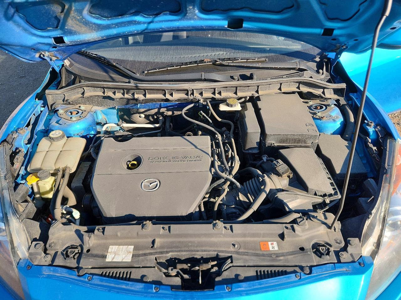 2010 MAZDA 3