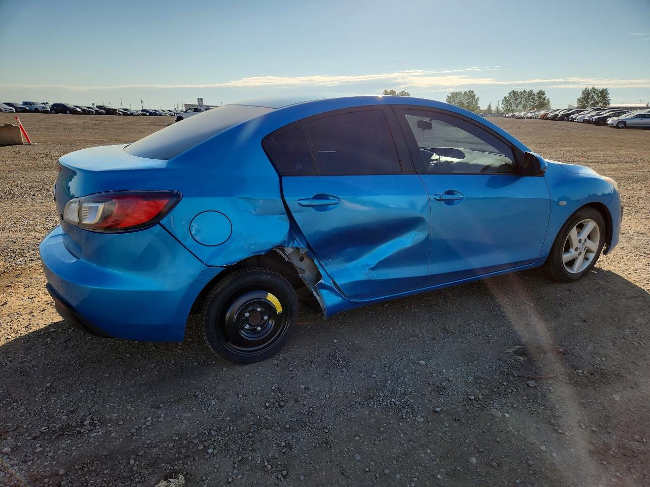 2010 MAZDA 3