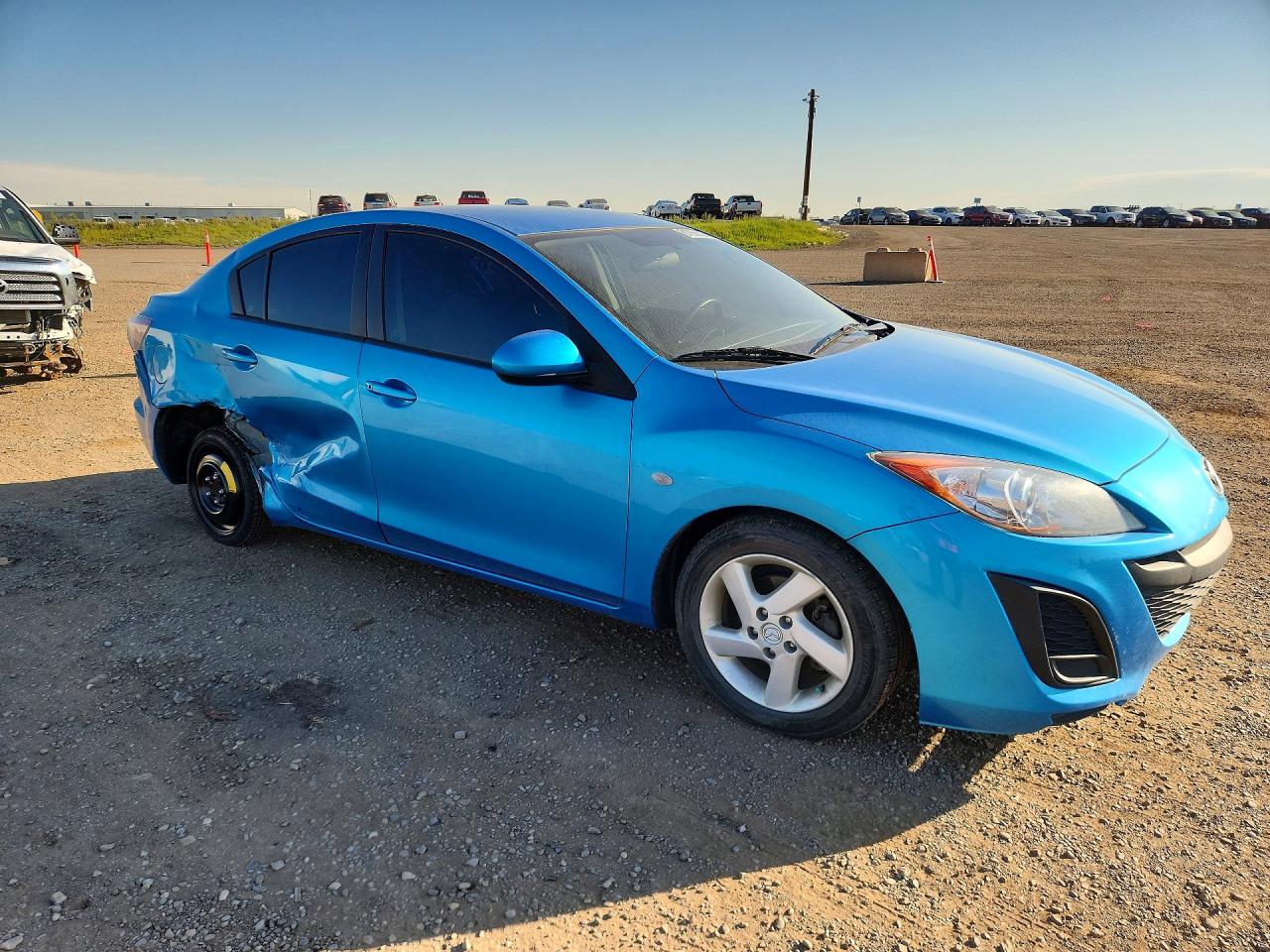 2010 MAZDA 3