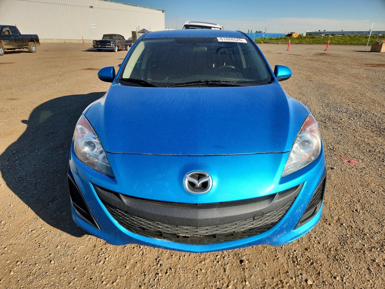 2010 MAZDA 3