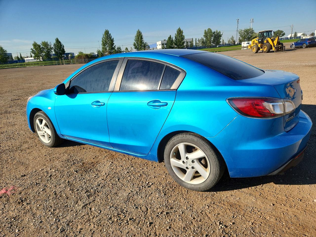 2010 MAZDA 3