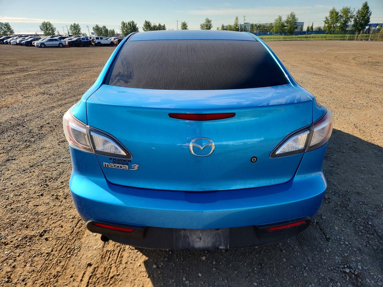 2010 MAZDA 3