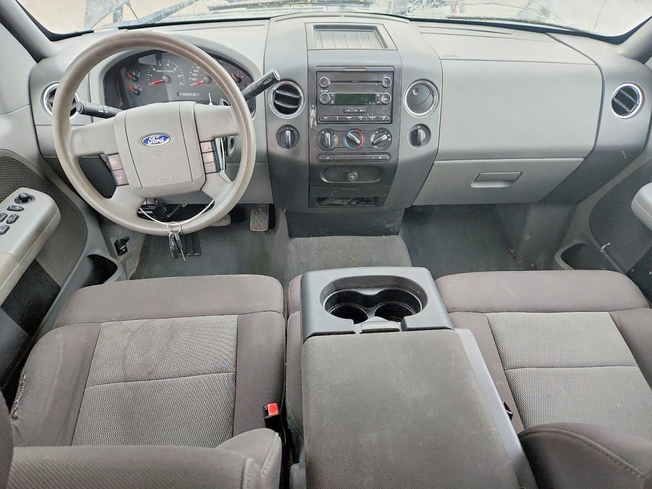 2005 FORD F150