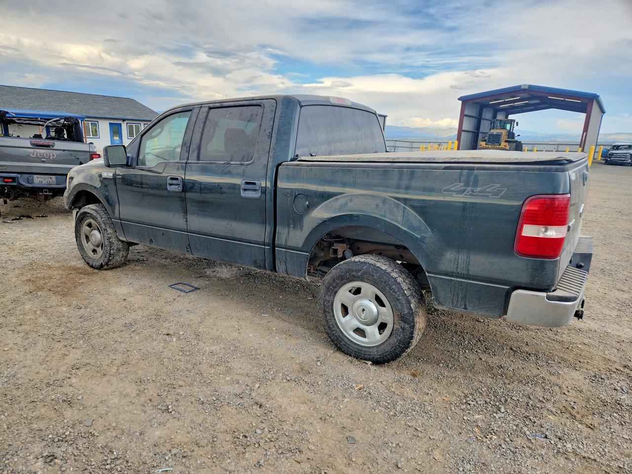 2005 FORD F150
