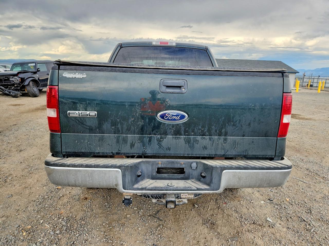 2005 FORD F150