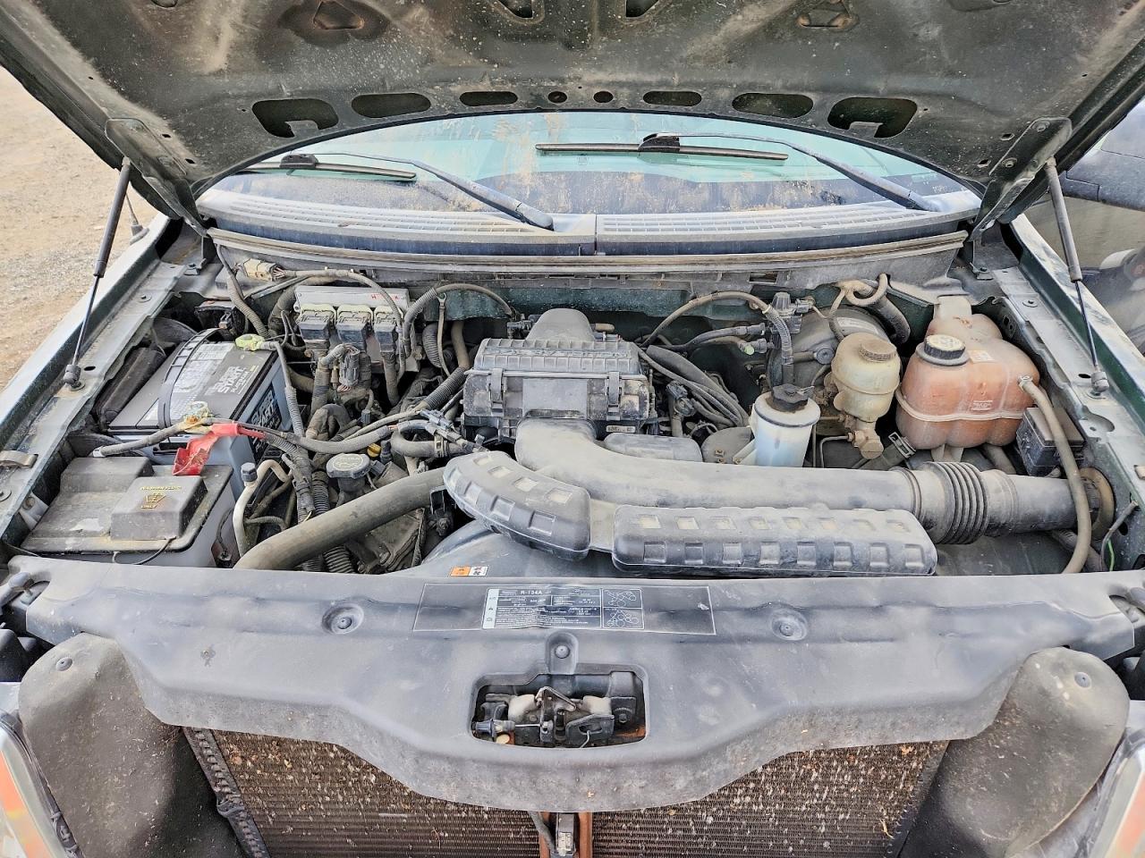 2005 FORD F150