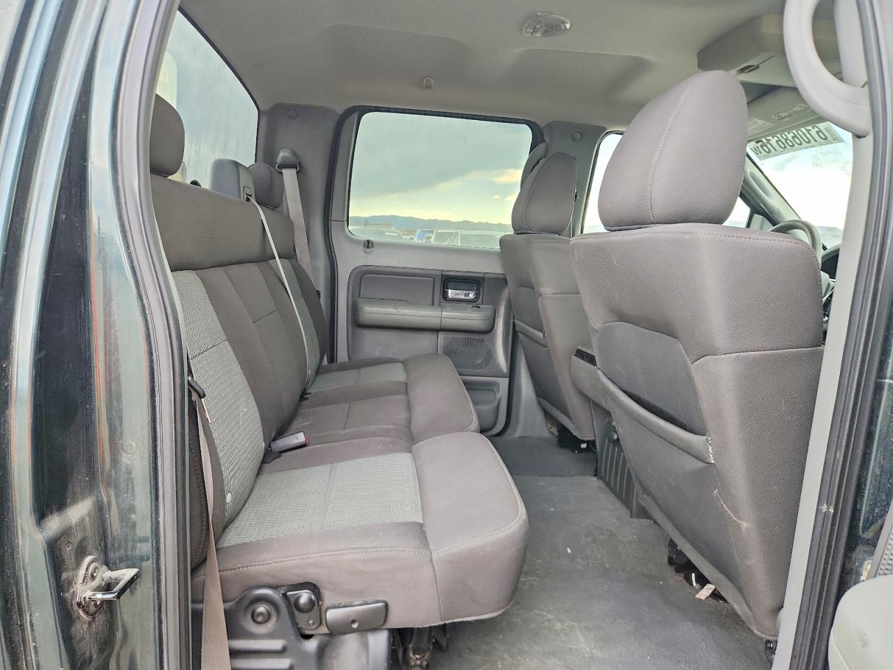 2005 FORD F150