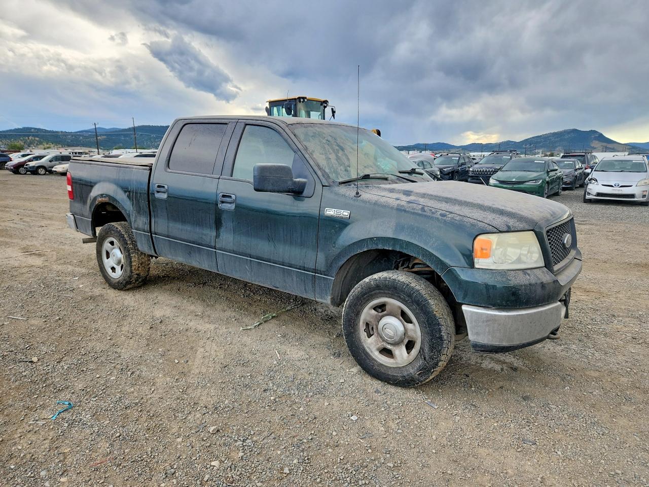 2005 FORD F150