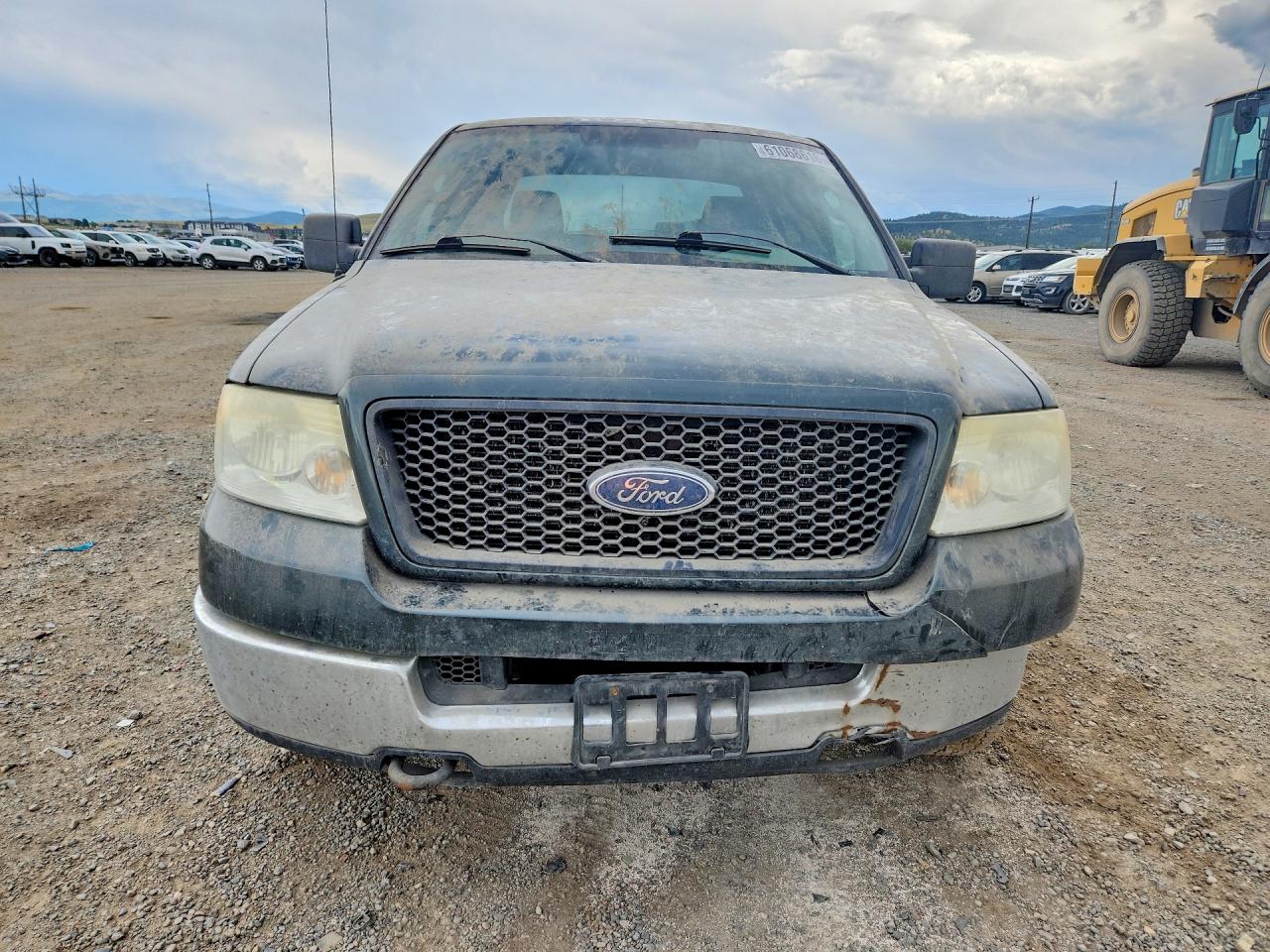 2005 FORD F150