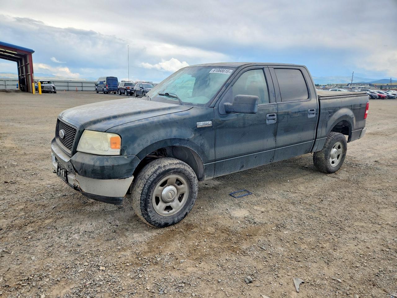 2005 FORD F150
