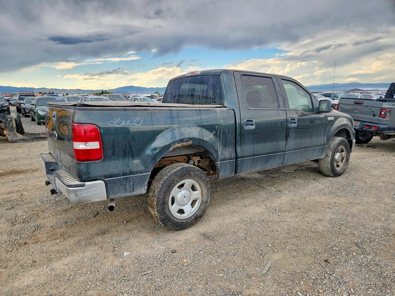 2005 FORD F150