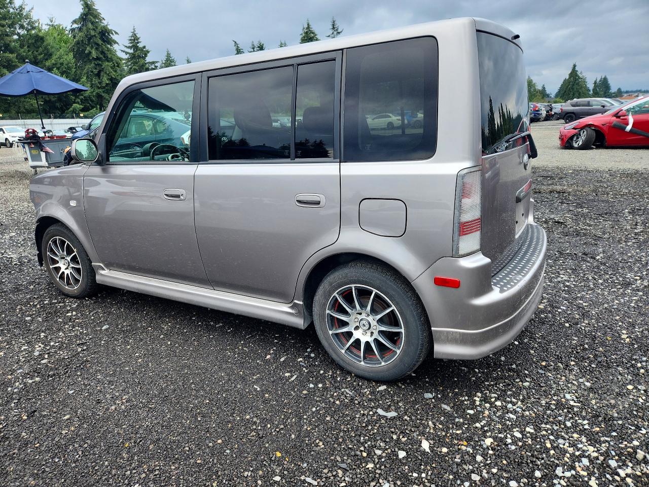 2006 TOYOTA SCION