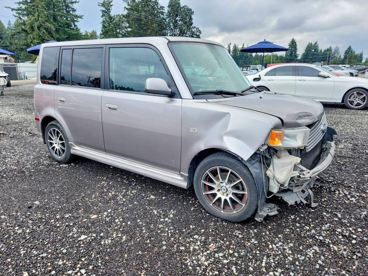 2006 TOYOTA SCION