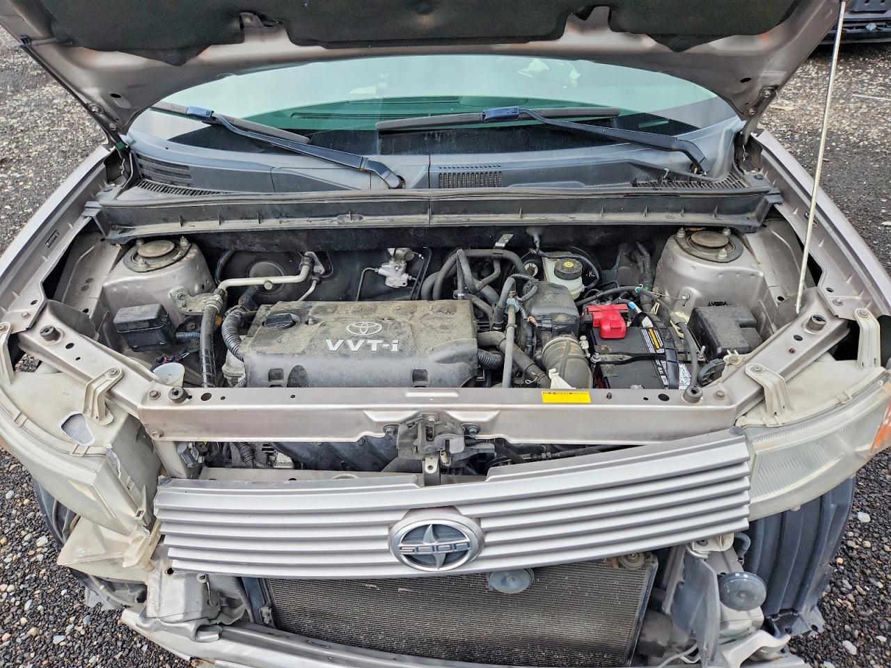 2006 TOYOTA SCION