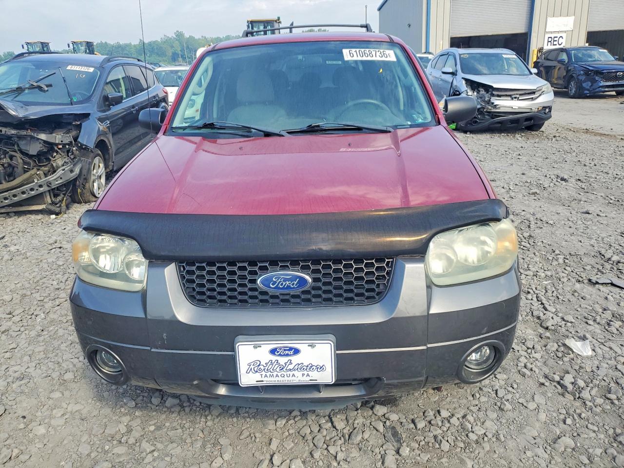 2005 FORD ESCAPE