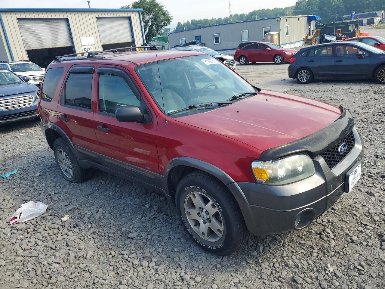 2005 FORD ESCAPE