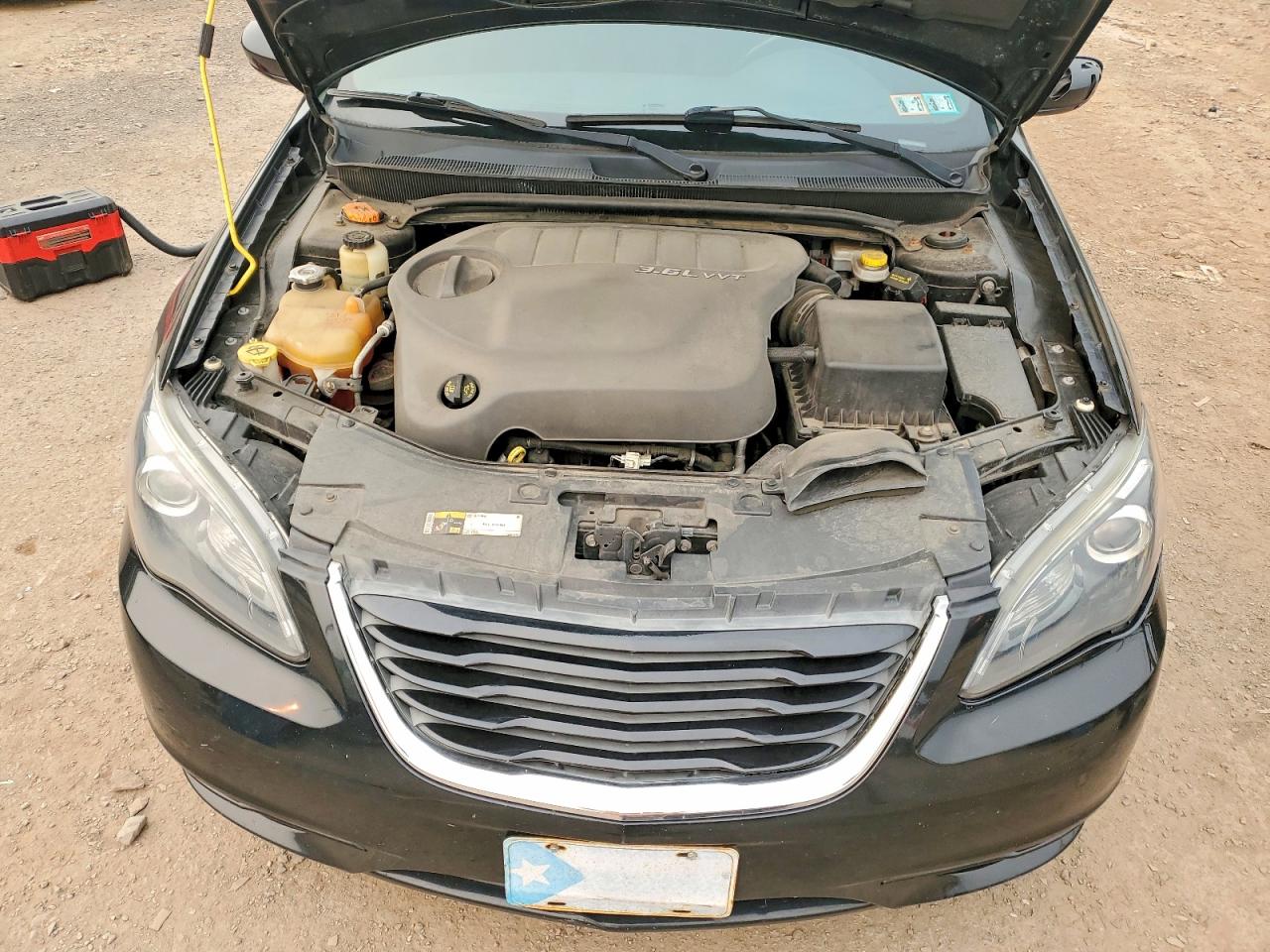 2014 CHRYSLER 200