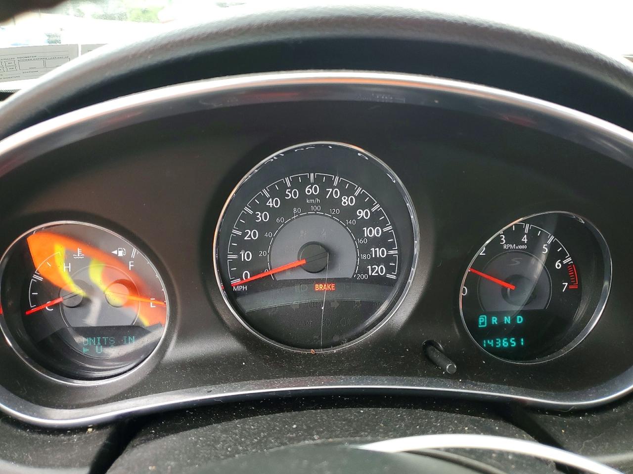 2014 CHRYSLER 200
