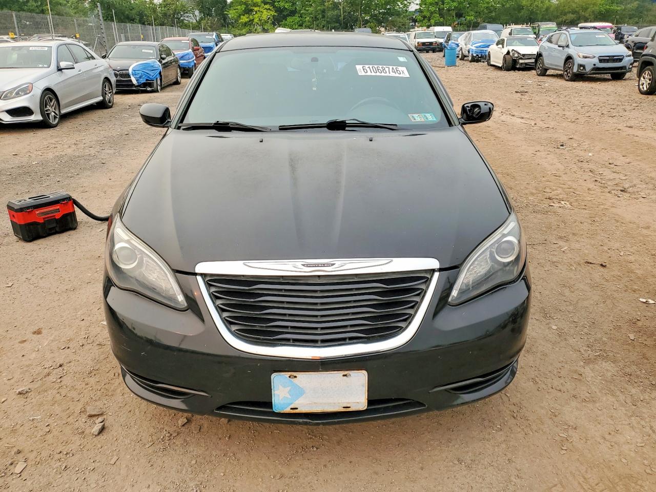 2014 CHRYSLER 200