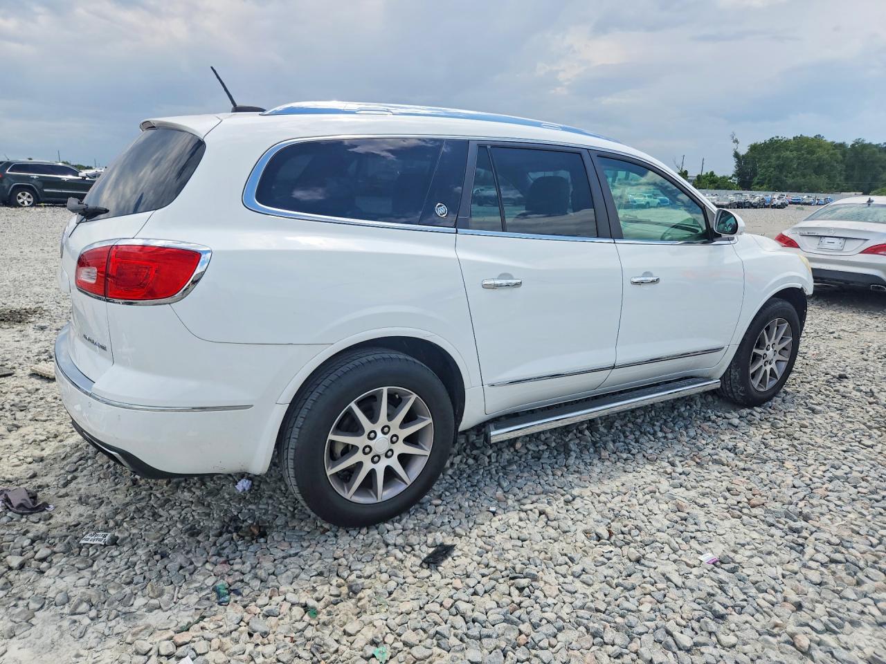 2016 BUICK ENCLAVE