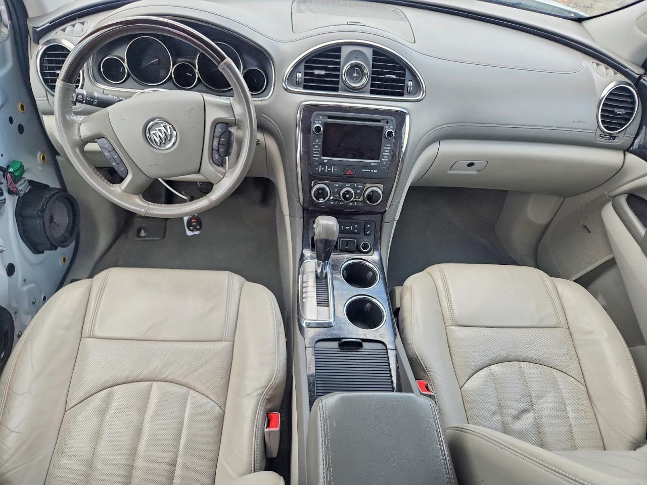 2016 BUICK ENCLAVE
