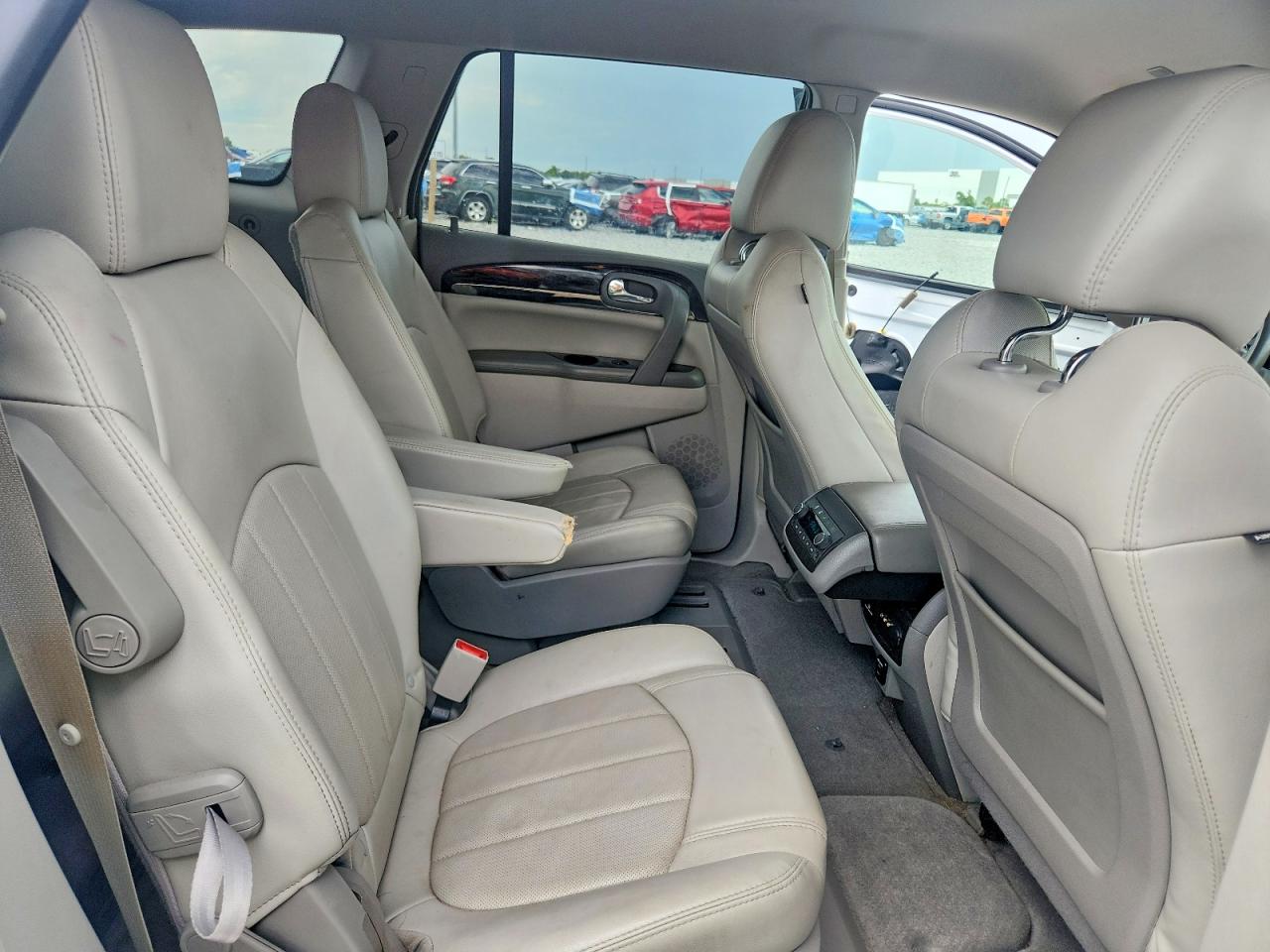 2016 BUICK ENCLAVE