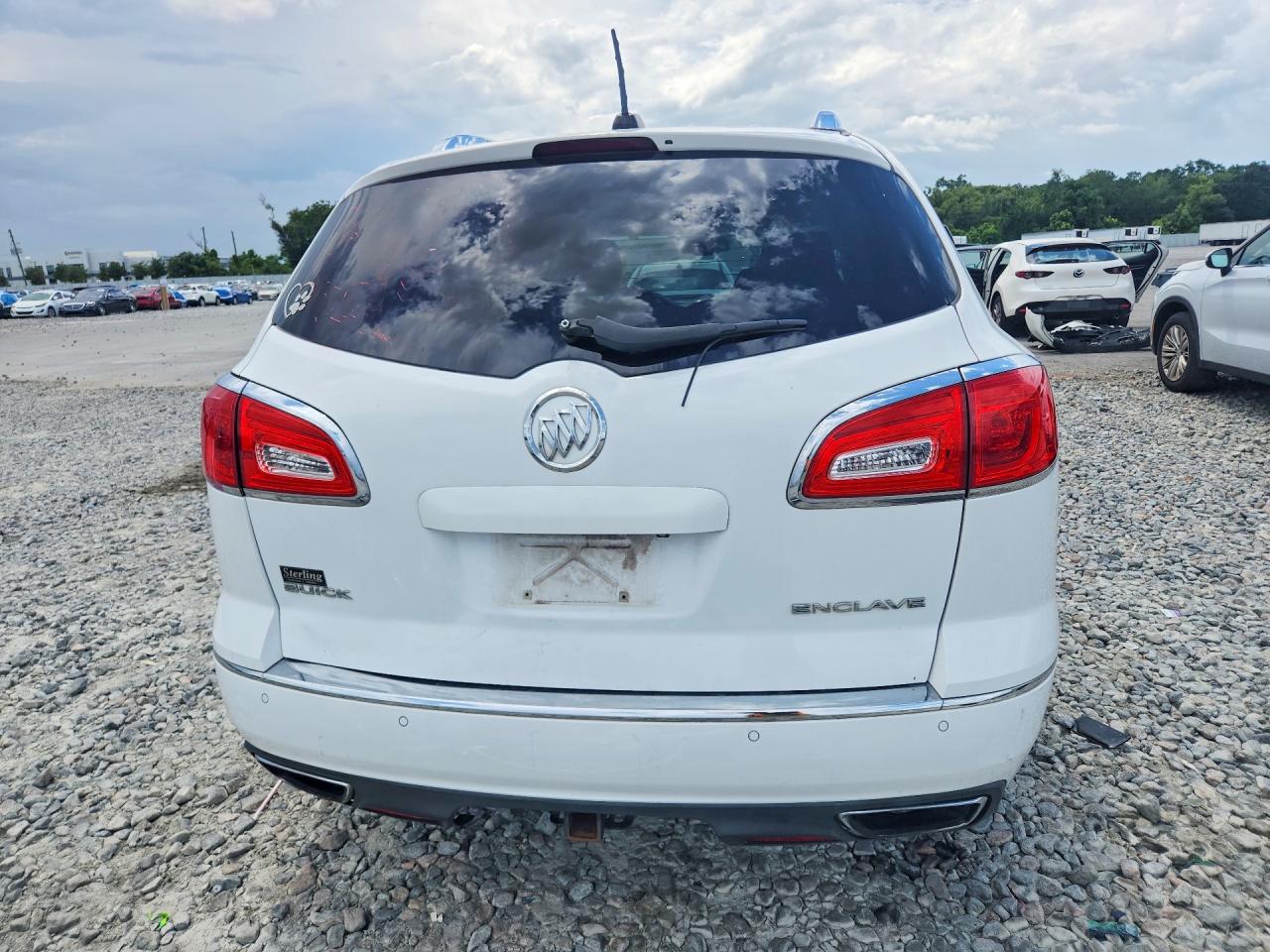 2016 BUICK ENCLAVE