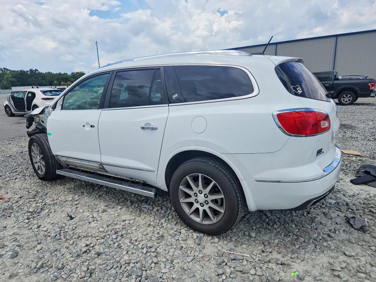 2016 BUICK ENCLAVE