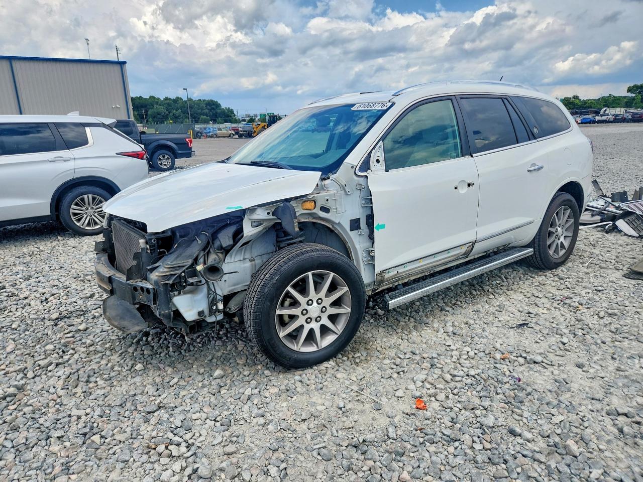 2016 BUICK ENCLAVE