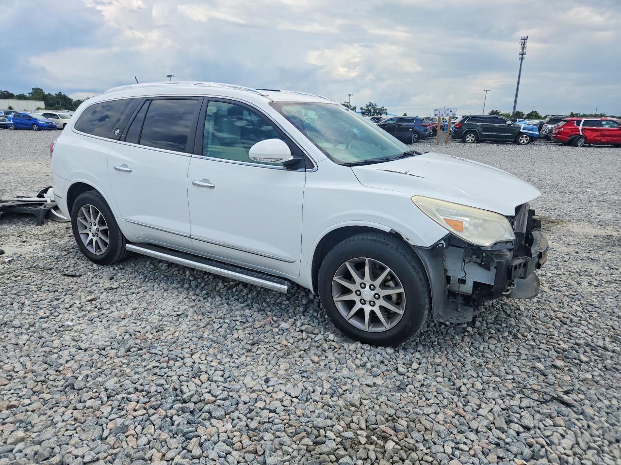 2016 BUICK ENCLAVE