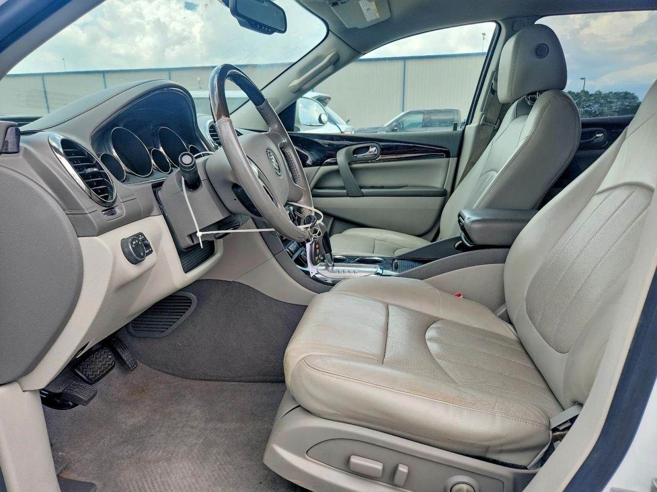 2016 BUICK ENCLAVE