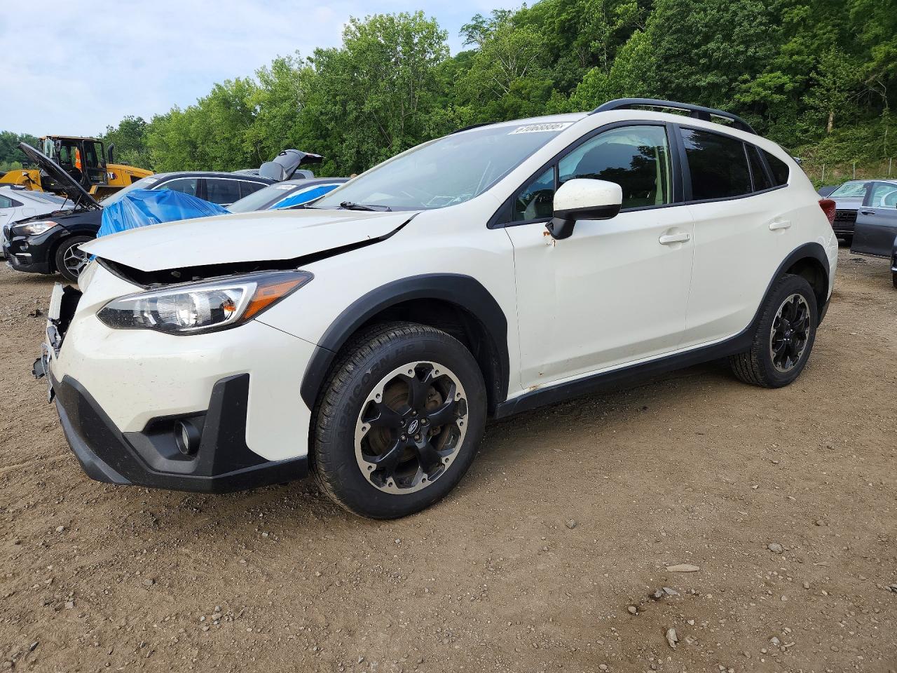 2021 SUBARU CROSSTREK
