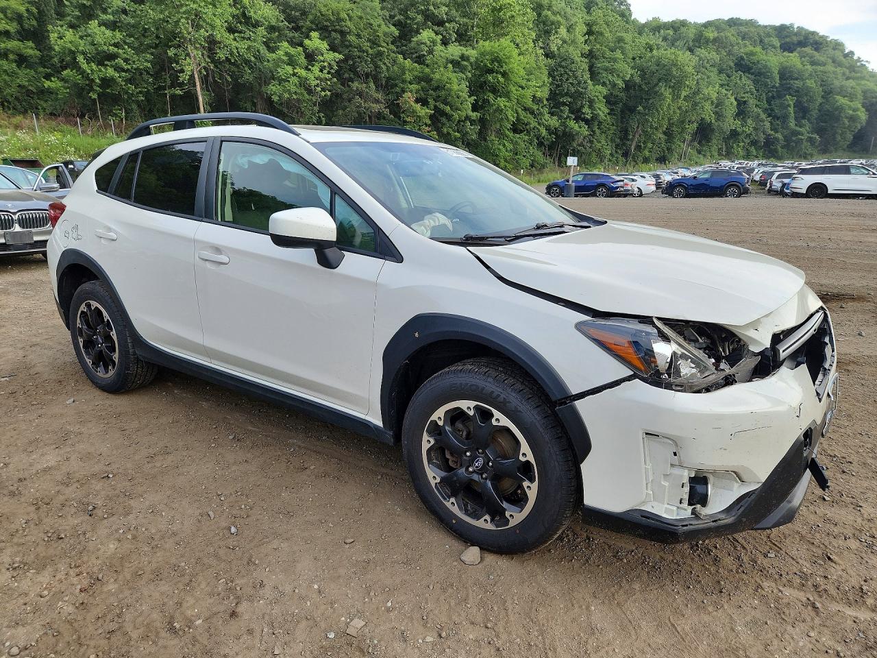 2021 SUBARU CROSSTREK