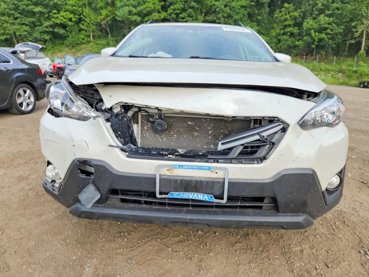 2021 SUBARU CROSSTREK