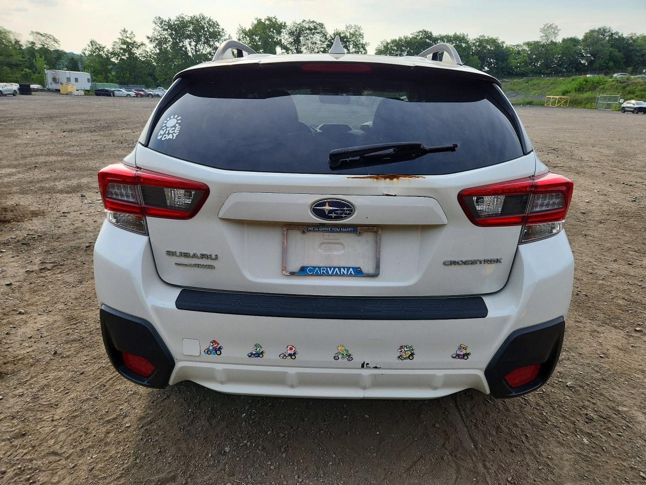 2021 SUBARU CROSSTREK