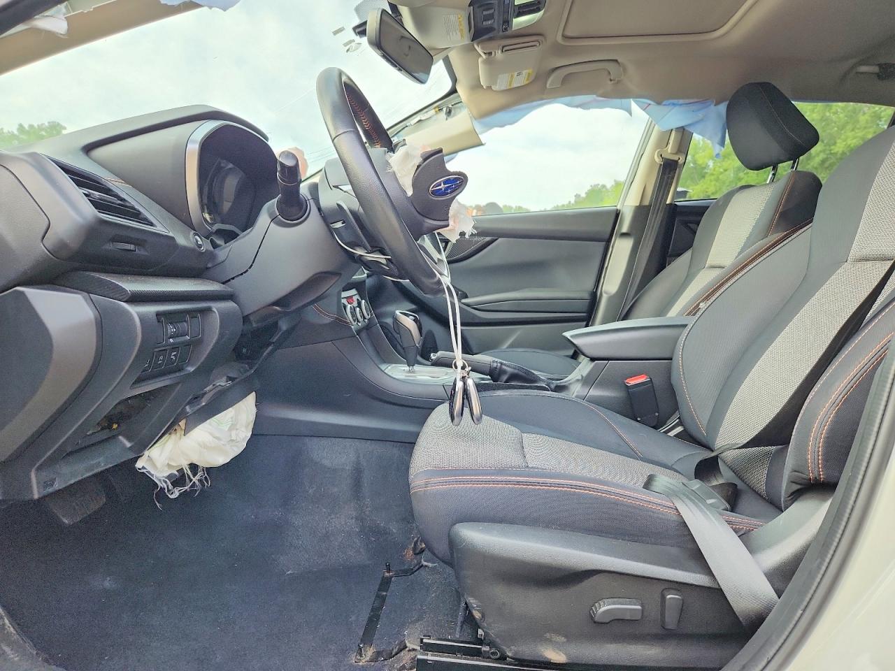 2021 SUBARU CROSSTREK