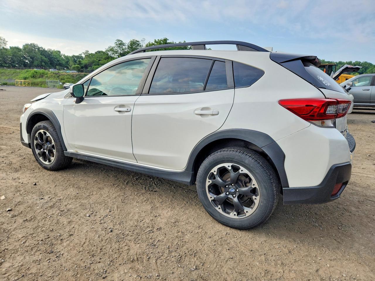 2021 SUBARU CROSSTREK