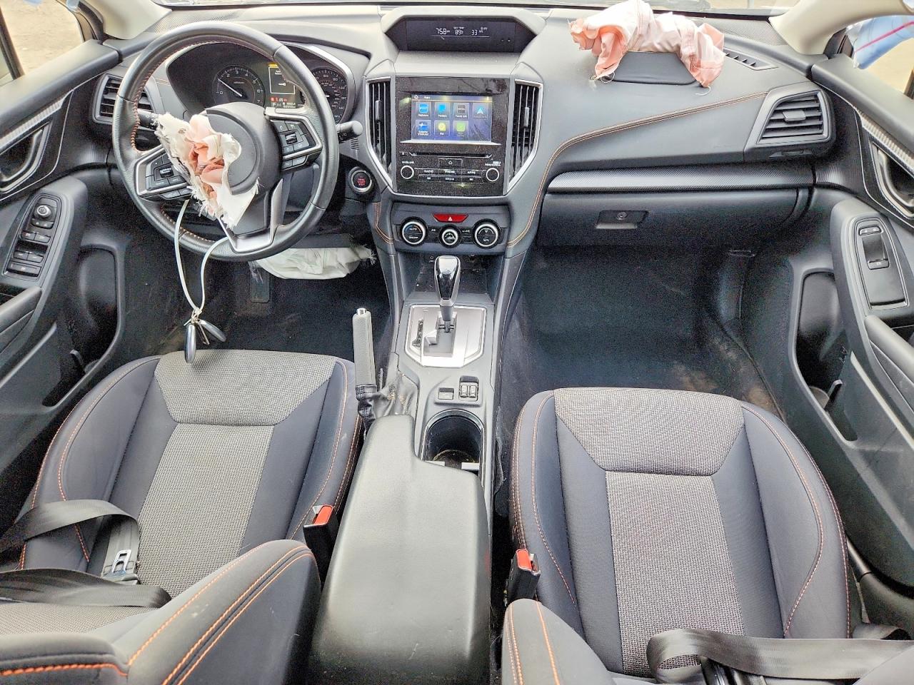 2021 SUBARU CROSSTREK