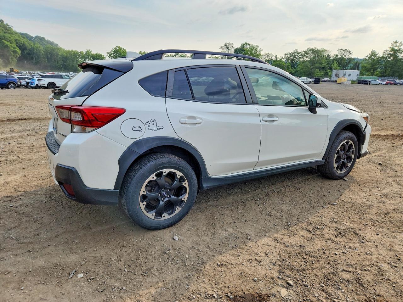 2021 SUBARU CROSSTREK