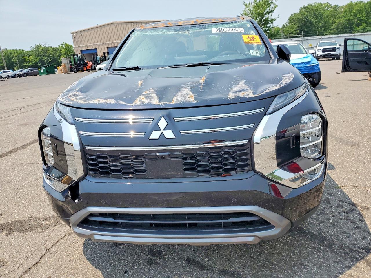 2026 MITSUBISHI OUTLANDER