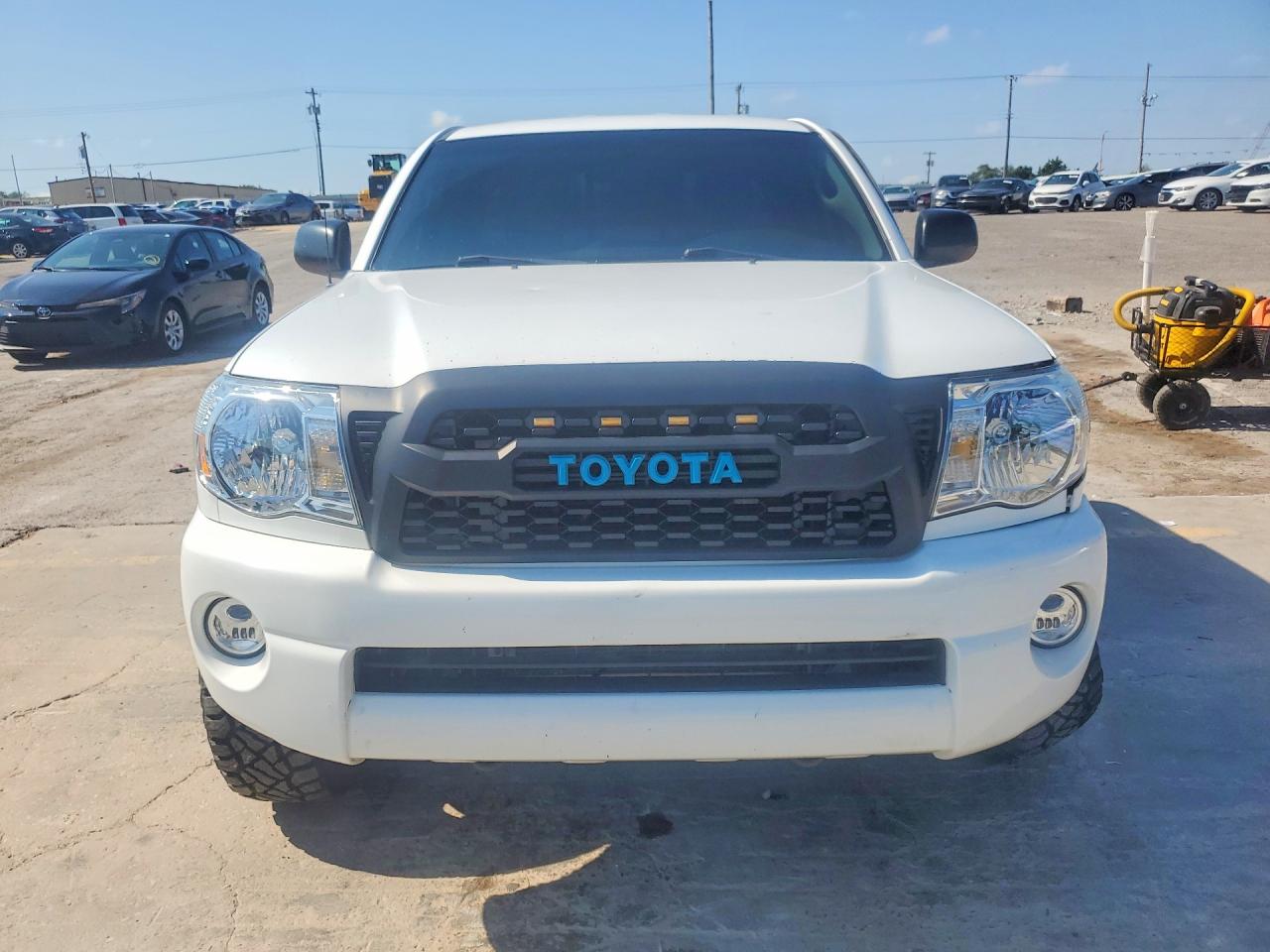 2005 TOYOTA TACOMA