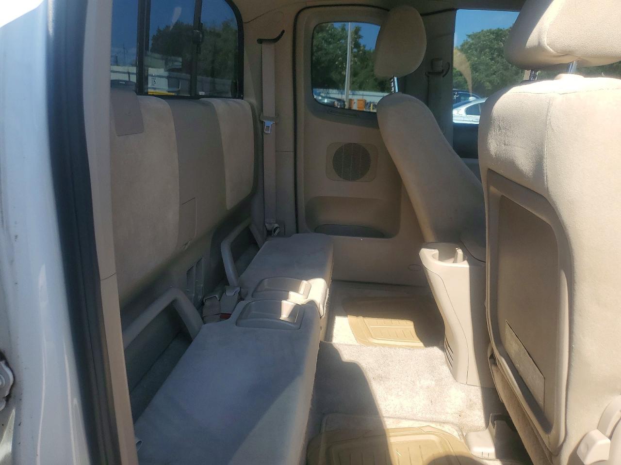 2005 TOYOTA TACOMA