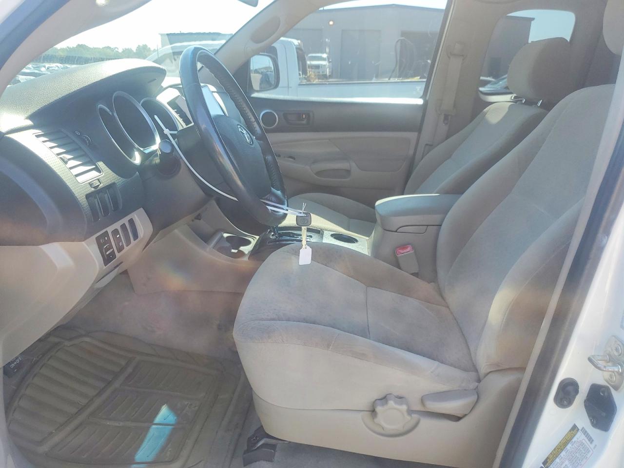 2005 TOYOTA TACOMA