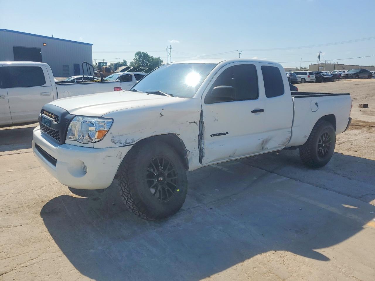 2005 TOYOTA TACOMA